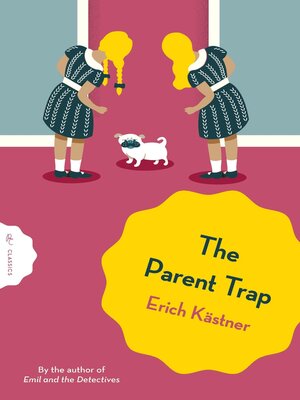 cover image of The Parent Trap